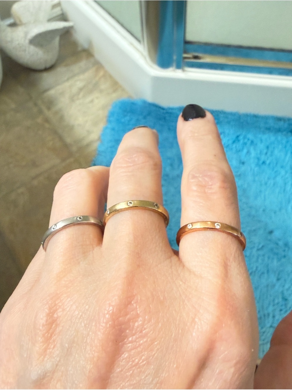 Park Lane Rings